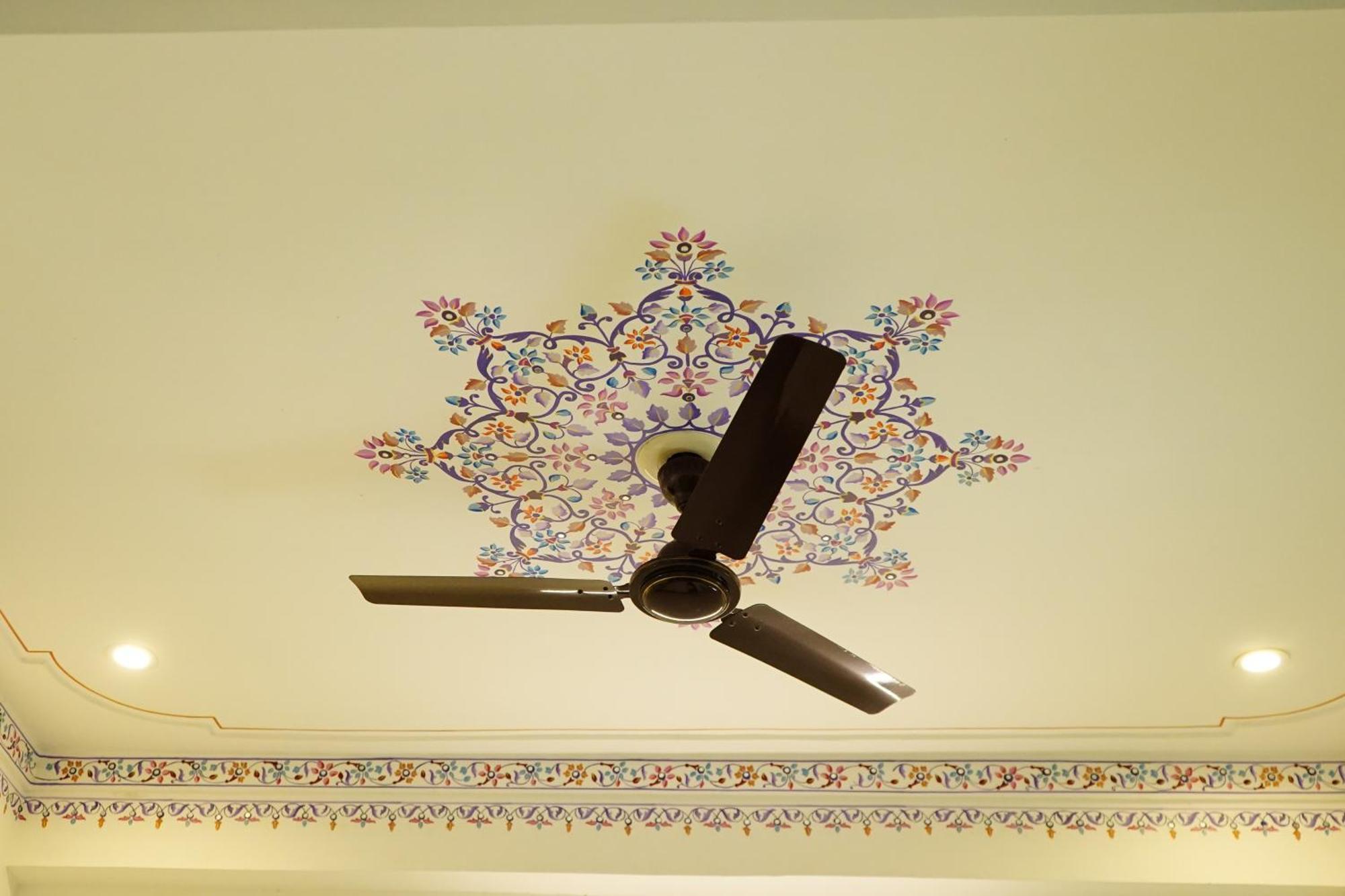 Rising Shemesh Home Stay Udaipur Exteriör bild