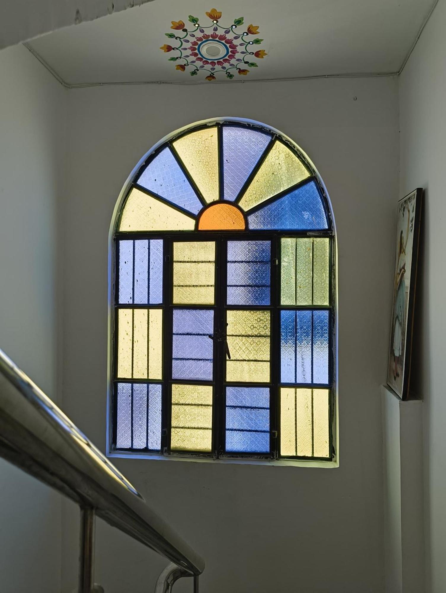 Rising Shemesh Home Stay Udaipur Exteriör bild